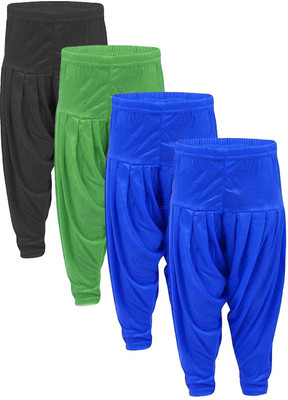 Femini Indi Viscose Rayon Solid Patiala