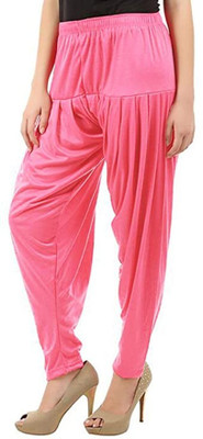 HouseOfCommon Indi Viscose Rayon Solid Patiala