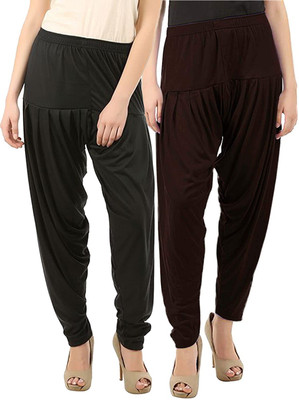 RAJ SREE Indi Viscose Rayon Solid Patiala