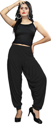 RAJ SREE Indi Viscose Rayon Solid Patiala