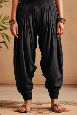 FMTrendsPassion Indi Cotton Solid Patiala