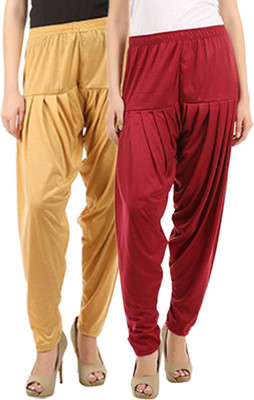 TWIN Indi Cotton Solid Patiala