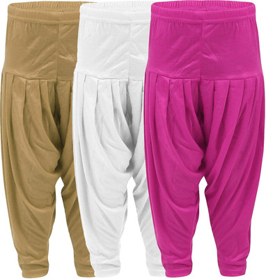 Chittu Indi Viscose Rayon Solid Patiala