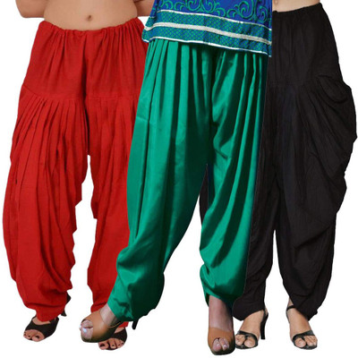 SR Collection Cotton Self Design Patiala