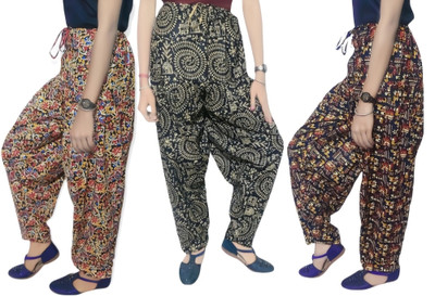 Krishiv Cotton Floral Print, Animal Print, Printed Patiala