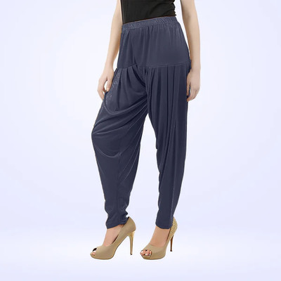 SUNDAR Viscose Rayon Solid Patiala