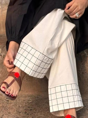 Rangyaatra Cotton Printed Patiala