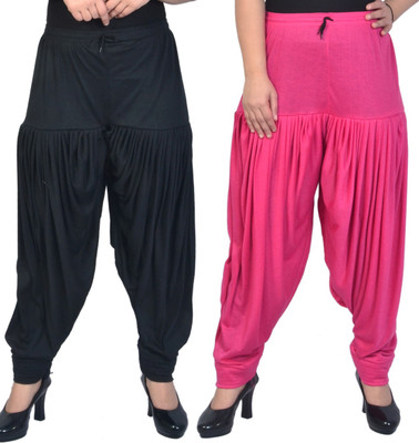 Vriaane Viscose Rayon Solid Patiala