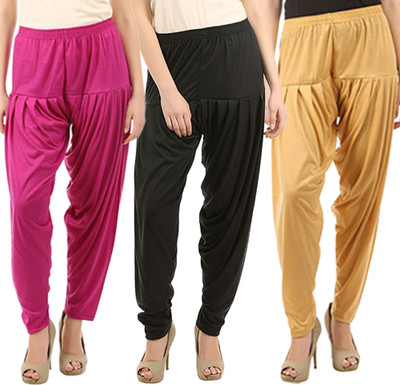 TWIN Cotton Solid Patiala