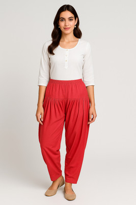 SK Fashion Indi Cotton Solid Patiala