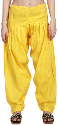 Atriyo Indi Cotton Solid Patiala