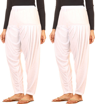 AALIYAMA Viscose Rayon Solid Patiala