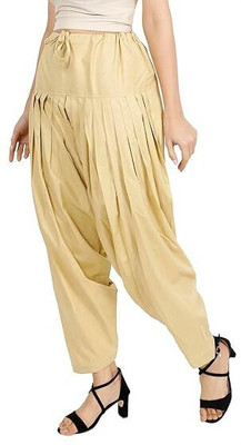 easyUgo Pure Cotton Solid Salwar