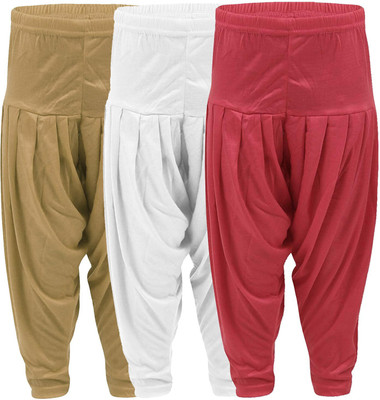 Chittu Indi Viscose Rayon Solid Patiala