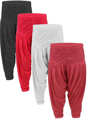 Monika Indi Viscose Rayon Solid Patiala