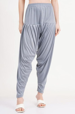 Queensode Viscose Rayon Solid Patiala