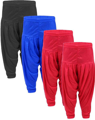 FashionMafia Indi Viscose Rayon Solid Patiala