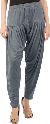 Dream Buds Indi Viscose Rayon Solid Patiala