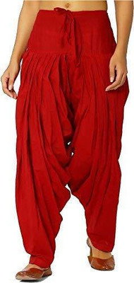bapigarments Indi Cotton Solid Patiala