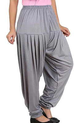 Outerwear Viscose Rayon Solid Patiala