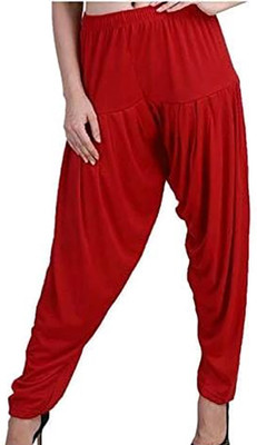 Outerwear Viscose Rayon Solid Patiala