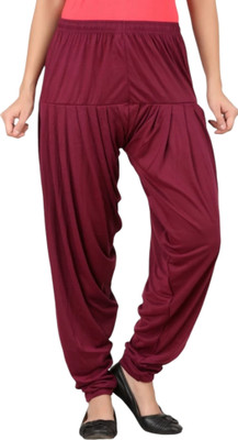 spk trendz Indi Viscose Rayon Solid Patiala