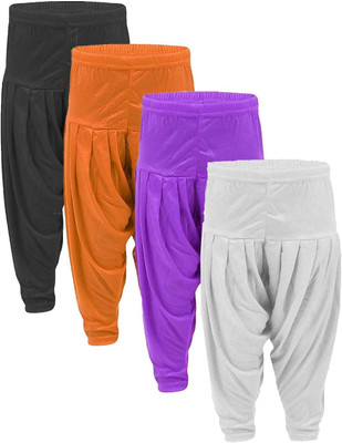 FashionMafia Indi Viscose Rayon Solid Patiala