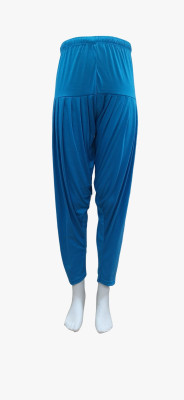 Monisha Plus Indi Cotton Blend Solid Patiala