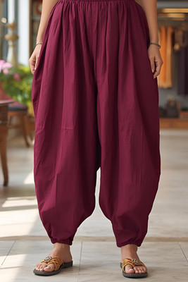 FMTrendsPassion Cotton Solid Patiala
