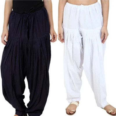 Deepshikha bastralaya Cotton Solid Patiala