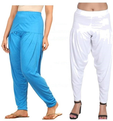 SUNDAR Viscose Rayon Solid Patiala