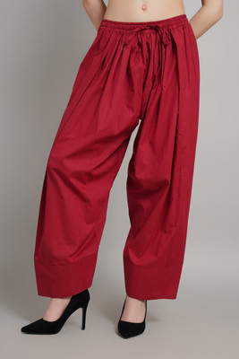 Rangyaatra Cotton Solid Patiala