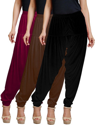 HouseOfCommon Viscose Rayon Solid Patiala