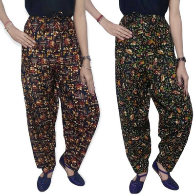 Krishiv Cotton Printed Patiala