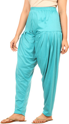 AAA STYLE Indi Viscose Rayon Solid Patiala