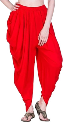 Aneeka Indi Viscose Rayon Solid Patiala