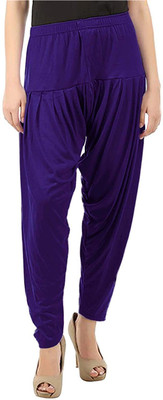 RAJ SREE Indi Viscose Rayon Solid Patiala