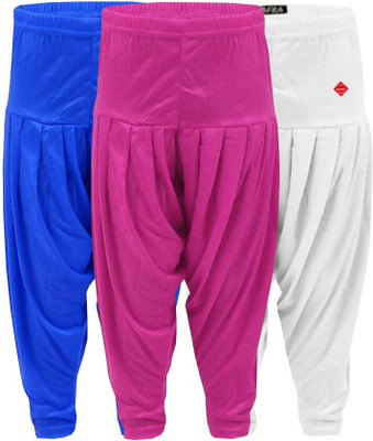 HouseOfCommon Viscose Rayon Solid Patiala