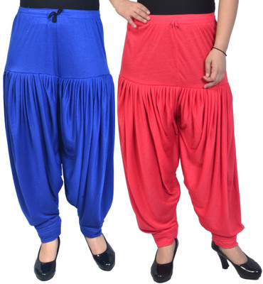 Vriaane Viscose Rayon Solid Patiala