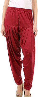 Outerwear Viscose Rayon Solid Patiala