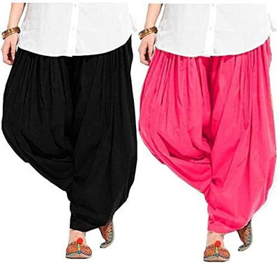 Atriyo Cotton Solid Patiala