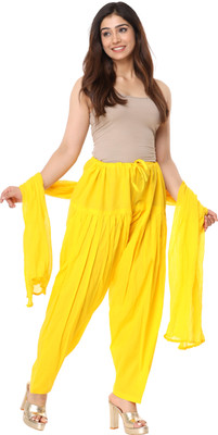 NOBHOB Cotton Solid Patiala