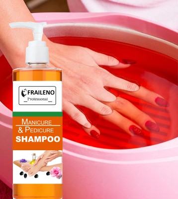 FRAILENO Professional Manicure Pedicure shampoo ((200 ml, Set of 1)