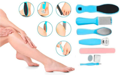 ghorela 8 Pedicure Tools for Feet - 8 in 1 Pedicure Kit(8 ml, Set of 1)
