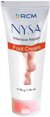 RCM NYSA FOOT CREAM(150 g, Set of 3)
