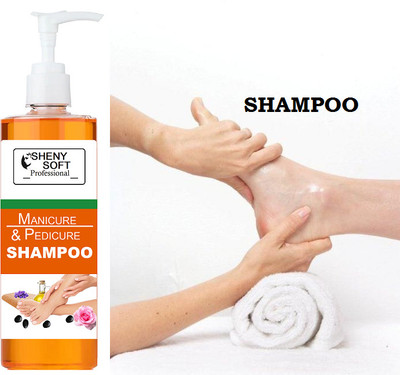 sheny soft SHAMPOO Pedicure & Manicure(200 ml, Set of 1)