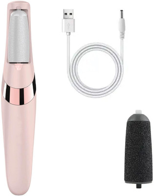 SEEGATE Finishing Touch Flawless Pedi Electronic Tool File and Callus Remover(100 ml, Set of 1)