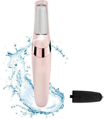Zovilstore Finishing Touch Pedi Electronic Tool File and Callus Remover, Pedicure(1 ml, Set of 1)