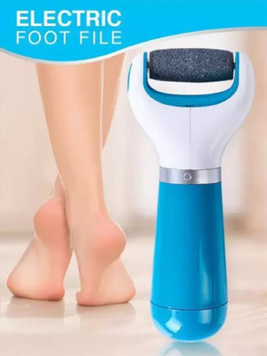 THTC Manicure Artifact Electric Foot File Scraper Callus Remover Feet(2.5 g, Set of 1)