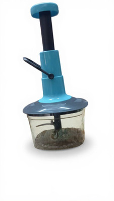 VsVStore pushchopper01 Vegetable & Fruit Chopper(1 chopper)